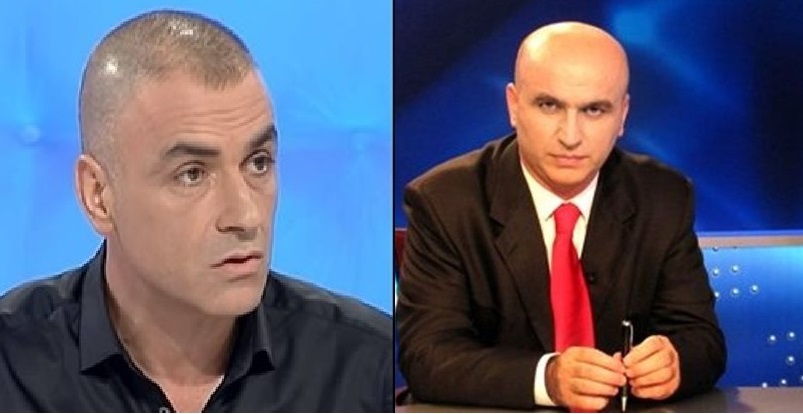 Arjan Çani shpërthen ndaj Mero Bazes: O ku*rvë e ndyrë, o larvë e palarë…