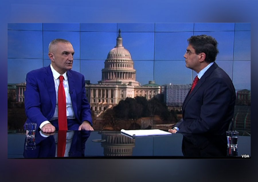 Unaza e Re, Presidenti Meta në VOA: Dëshmi e sundimit të shumicës, jo të ligjit