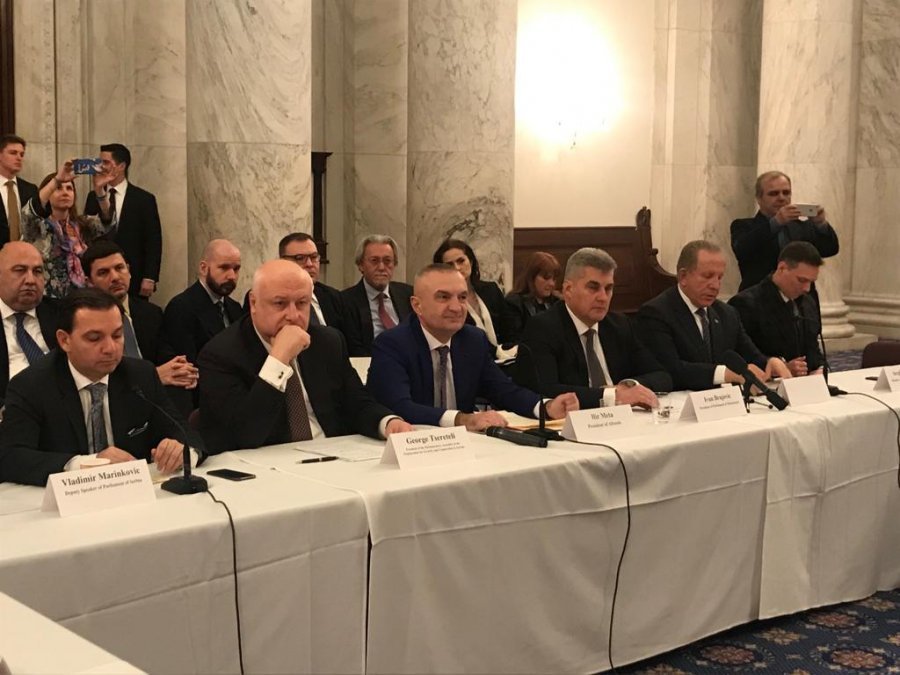 Meta në SHBA: Ndryshimi i vetëm kufitar në rajon është zgjerimi i BE