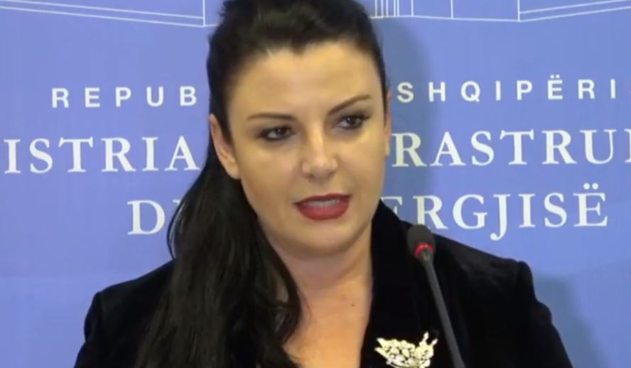 Projekti i Unazës së Madhe, Balluku: Nuk anulohet, askush s’mund të marrë peng Tiranën