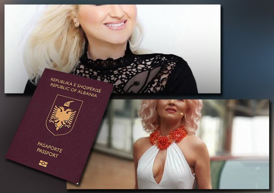 FOTO/ Dy këngëtaret e njohur kosovare bëhen zyrtarisht shtetase shqiptare