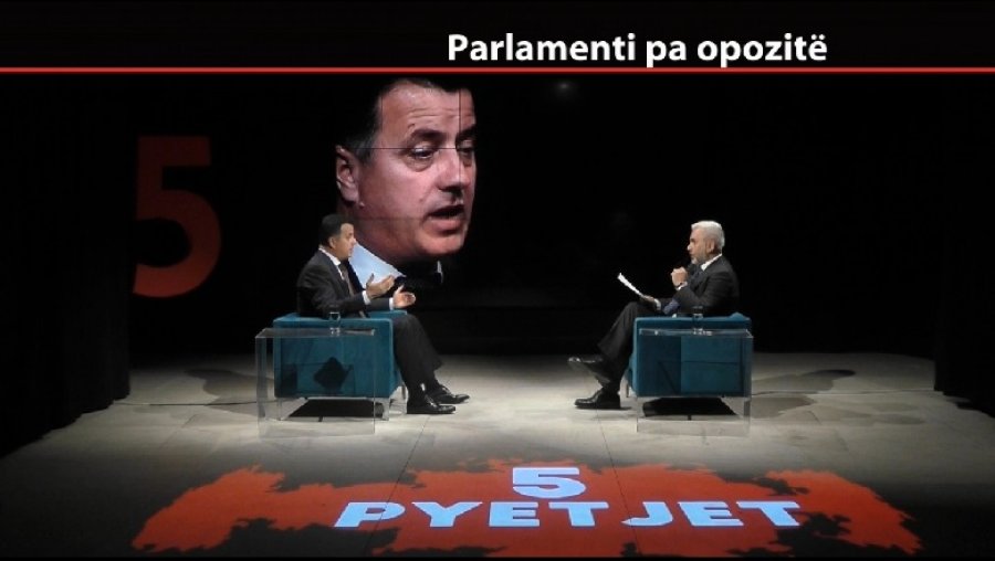 Aksioni Opozitar, Noka: Nuk e kemi luftën me PS-në, por me Rilindjen