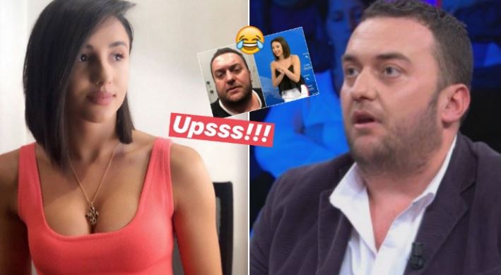 VIDEO/ E dhj*va. Olti Curri flliq Alba Hoxhën: Hidhi ujë hap dritaren….