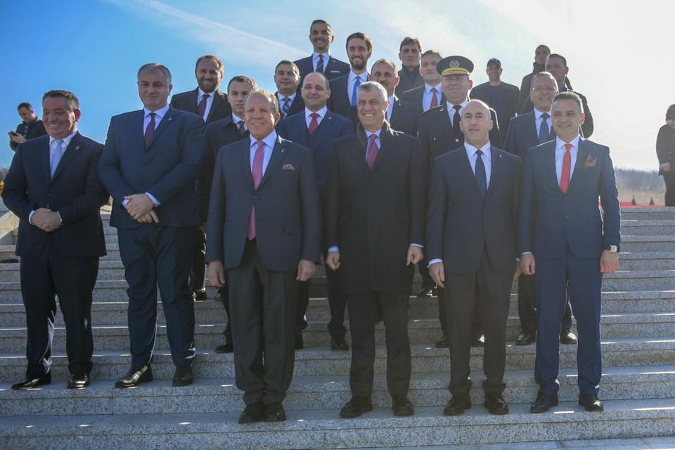 FOTO+VIDEO/Kosova 11 vjet shtet, urimet dhe festimet për ditën e Pavarësisë