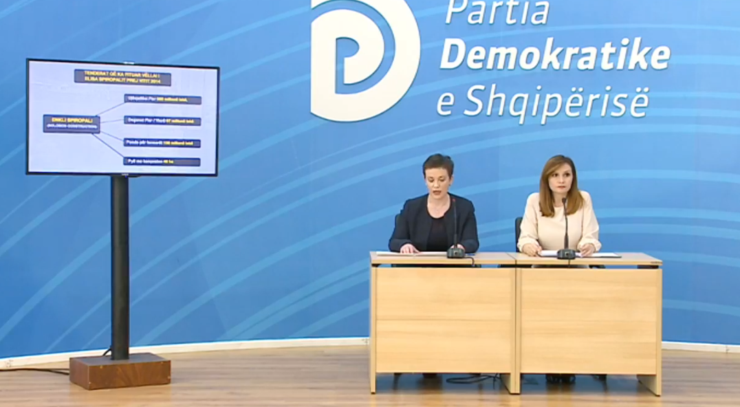 VIDEO/PD zbulon skandalin: Spiropali ka marrë nga fondet publike 550 mln lekë