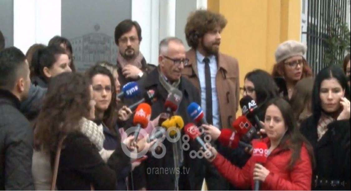 Takimi me Ministren, Marku: U diskutua shumë, por nuk u ra dakort për asgjë