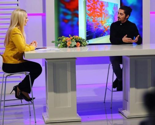 ‘Piktori mashtrues’ tha se ishte gazetar, Rudinës i mbushet kupa: Nuk rri dot pa bërë një koment…