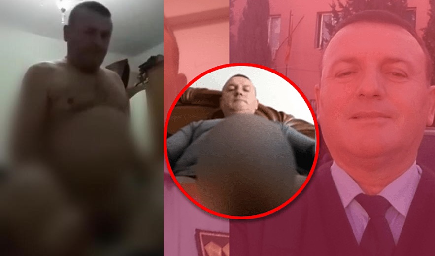 Video-skandali në Shkodër/ Familjarët e policit Bajrakurti ngujohen në shtëpi…