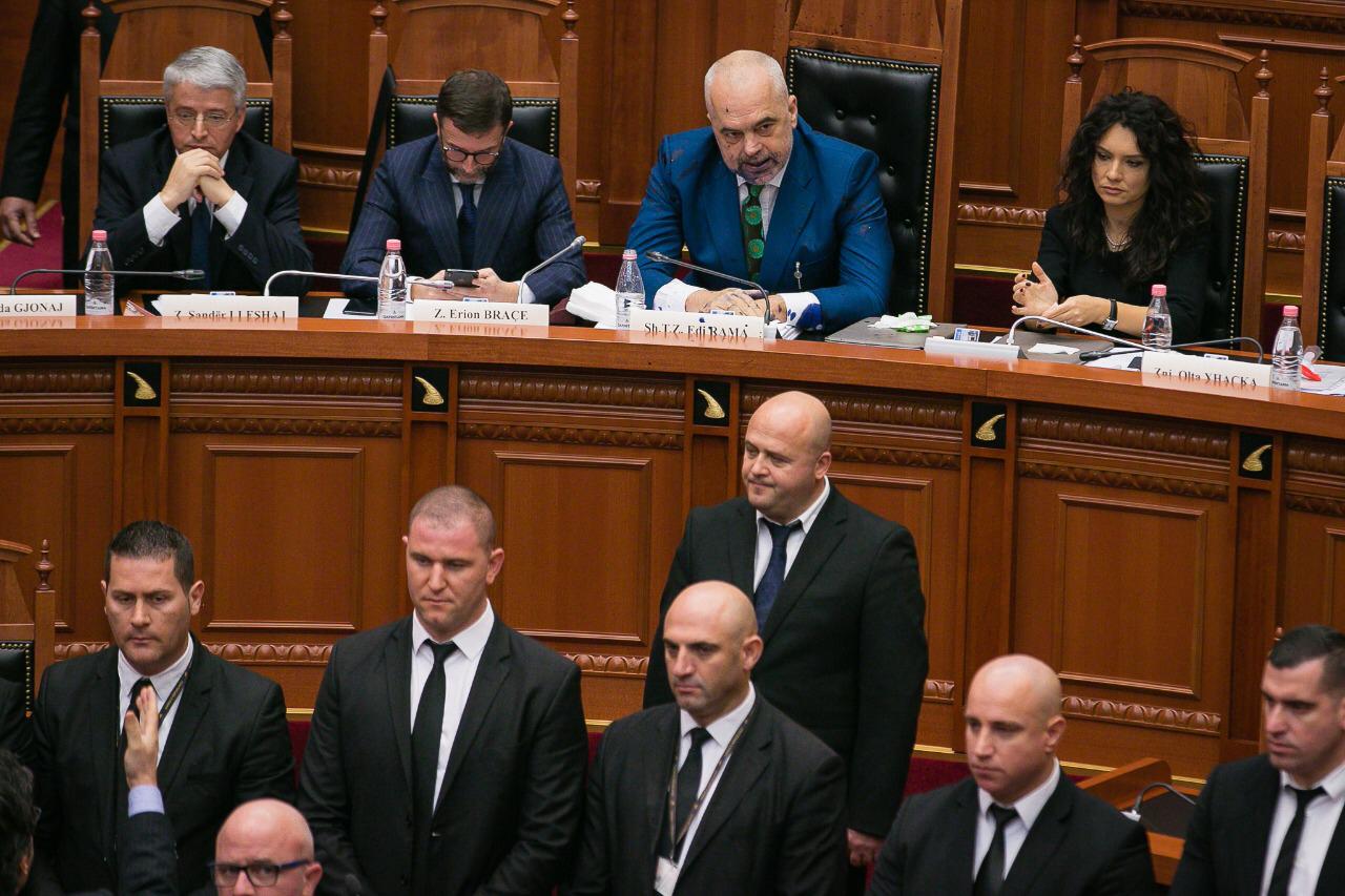 Gjuajtja me bojë ndaj Ramës, Garda e Policia nisin procedim penal për Palokën