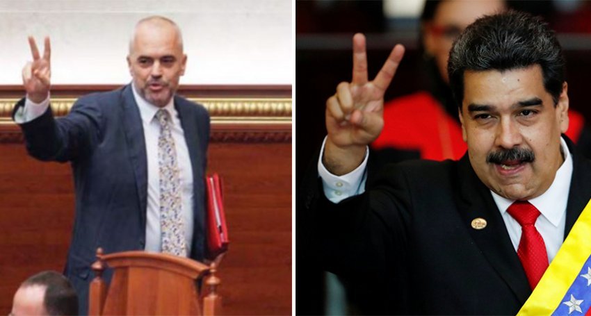 Media gjermane: Rama si Maduro, po shkon drejt fundit