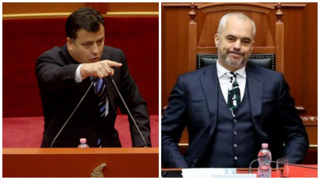 Deklarata e Ramës, reagon Flamur Noka: O delenxhi, ti je mallkim për këtë vend