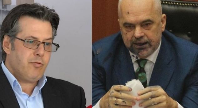 Paloka: “Po thuthuq jam unë, më ndihmoi Zoti që hodha bojën në gojën e qelbur të Ramës!”