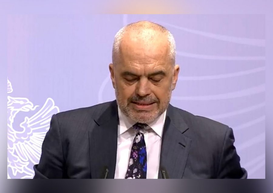 Djegia e mandateve/ Rama me zë të dridhur: “Unë nuk jam i rënë nga qelli….”