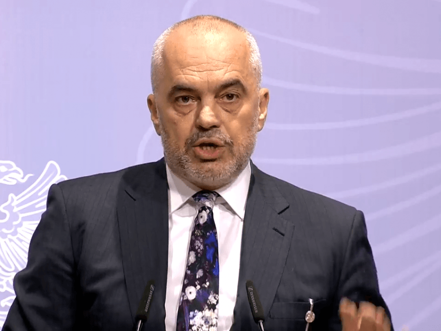 VIDEO/ Rama 30 minuta monolog por, cfarë tha?