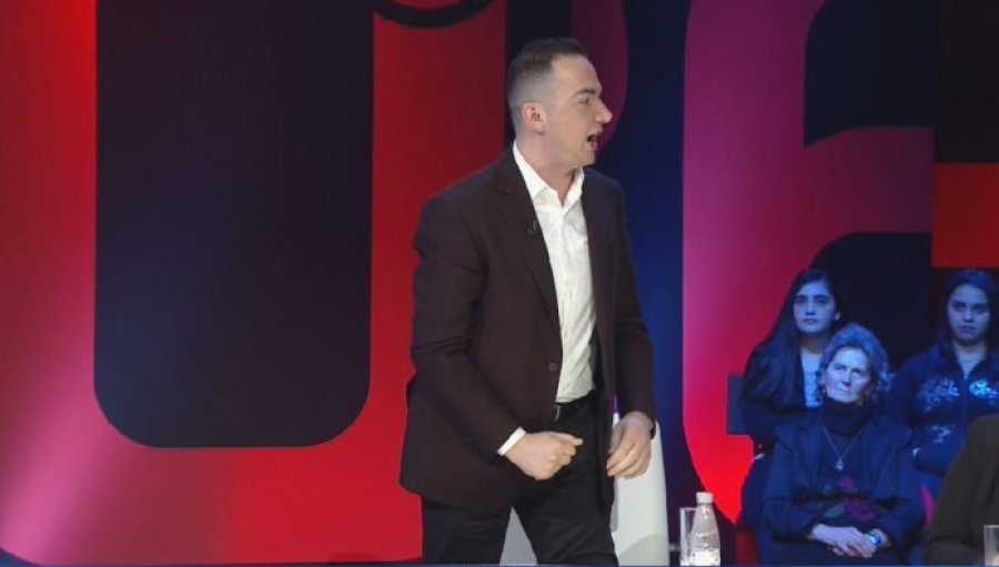 VIDEO/ Salianji ngrihet në këmbë: Boll relativizuat të keqen! Të largojmë Ramën