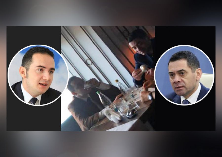 Fotoja me Salianjin, Ahmetaj tregon çfarë ndodhi: “Doja ta helmoja por nuk e zuri”