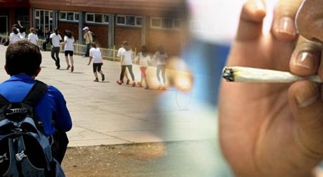 Shpërndante drogë në shkolla, pranga 32-vjeçarit