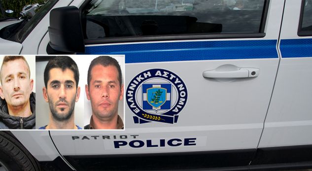 Vrasja e biznesmenit, policia greke publikon fotot e shqiptarëve