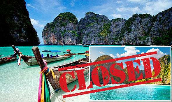 VIDEO/Ja kush është plazhi dhe ishulli ku nuk mund të shkojë dot njeri