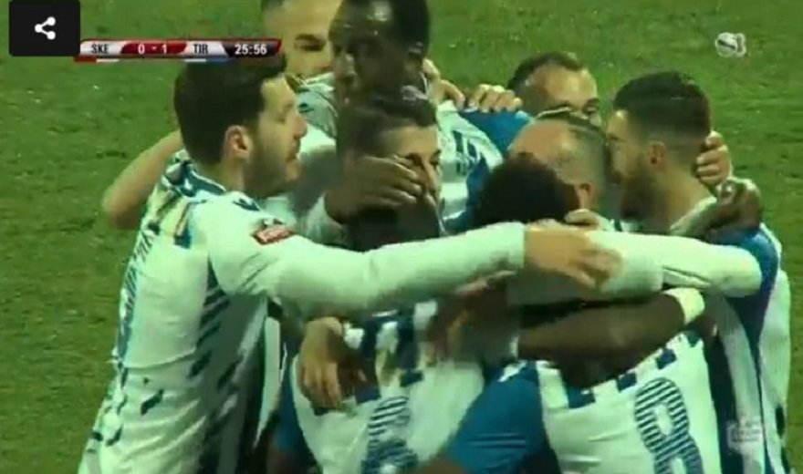 VIDEO/ Tirana “leksion” Skënderbeut dhe i dërgon mesazh Partizanit!