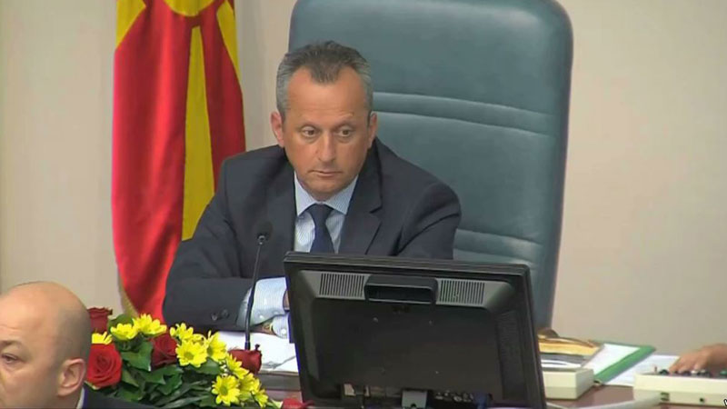 Shkup, në pranga dy ish-ministra dhe ish-kryetari i Parlamentit