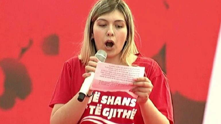 EMRI/Një kandidate tjetër nga LSI kërkon të bëhet deputete