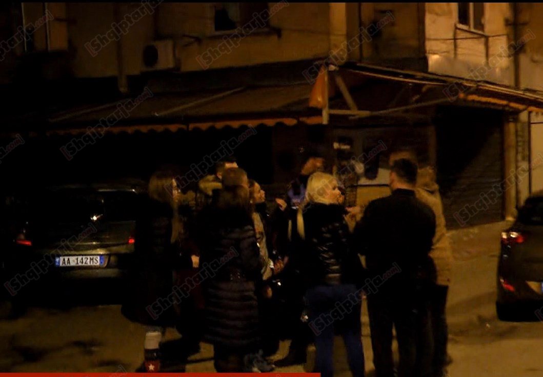 Momenti kur u vra Jurgen Kurti