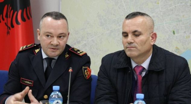 LAJMI I FUNDIT/ Shkarkohet Drejtori i Policisë së Tiranës, e konfirmon ministri