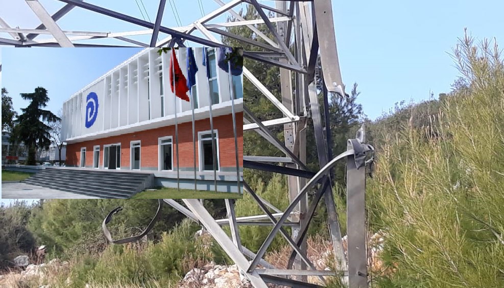 Tritol shtyllës së tensionit, reagon PD pas akuzave: Neveri për propagandën me tritol të Ramës