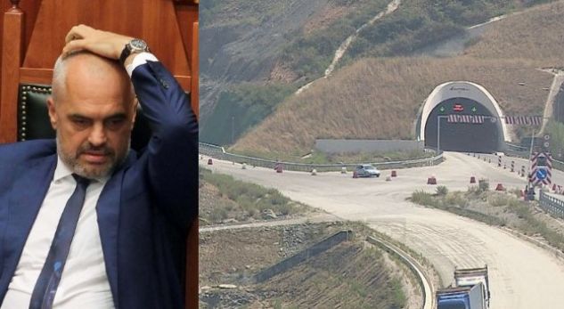 “Rruga që nuk po përfundon kurrë” / 6 vite në pushtet dhe rruga Tiranë-Elbasan që mbeti rrugëve