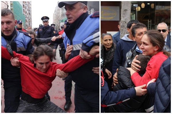 “Blerta, kjo qeveri nuk ju meriton”