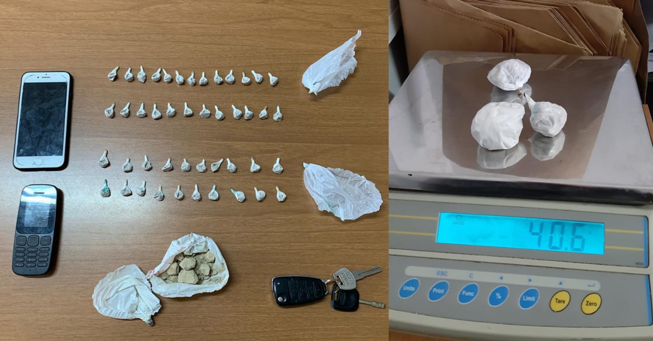 LAJMI I FUNDIT/ Operacioni “Lapraka”, arrestohen tre “tregtarët” e drogave të forta