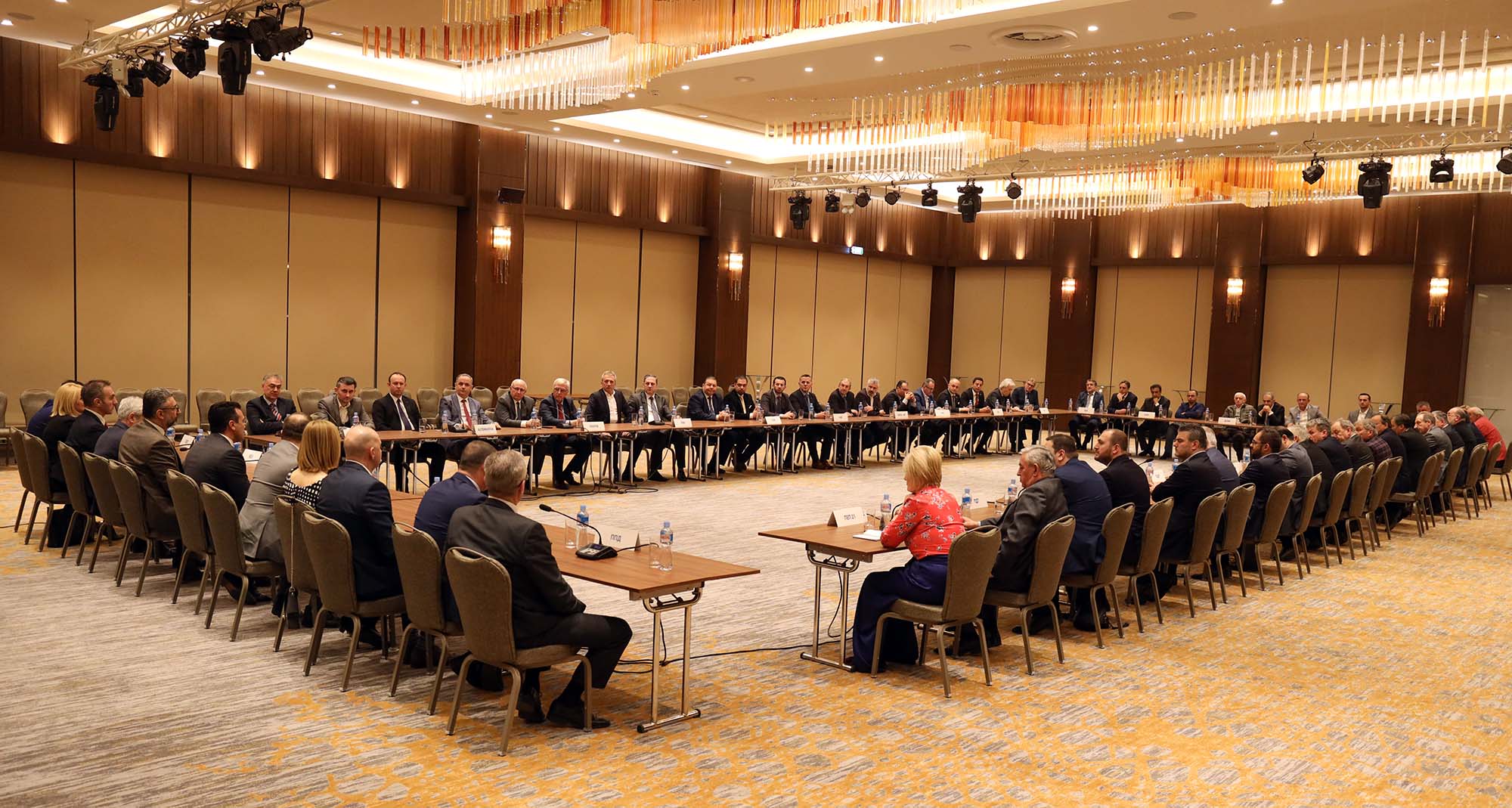 Zgjedhjet presidenciale në Maqedoninë e Veriut, 3 kandidatë në garë