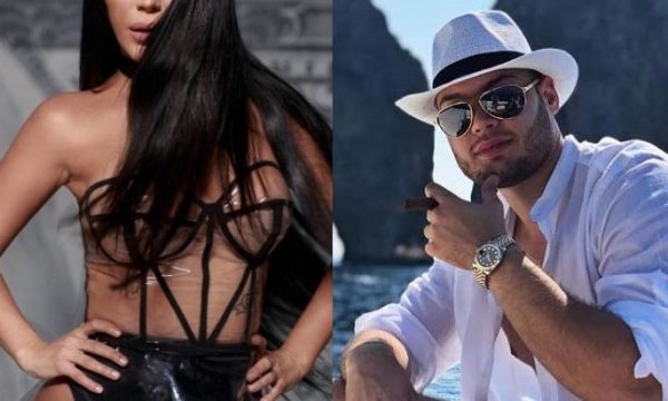 FOTO/”U prefsh në paqe, miku im” këngëtarja në lot pas vrasjes së Jurgen Kurtit