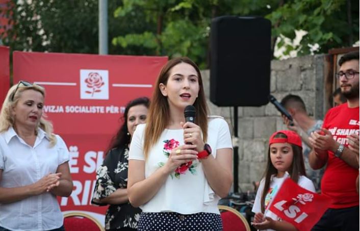 EMRI/Një tjetër kandidate nga LSI kërkon të bëhet deputete