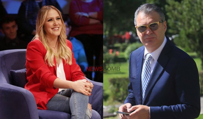 Arbana Osmani, sherr me drejtorin Ben Blushi, braktis emisionin “Dua të të bëj të lumtur”