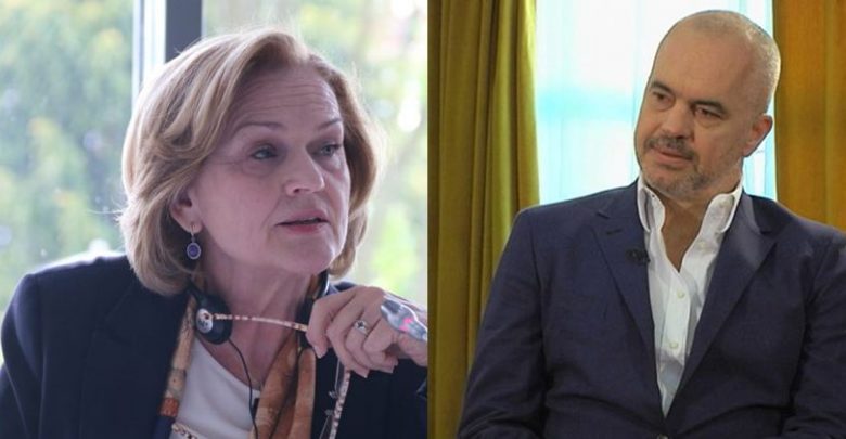 Arta Dade për Ramën: Nëse do më kishe ‘xhan’, nuk do ishim në këtë situatë