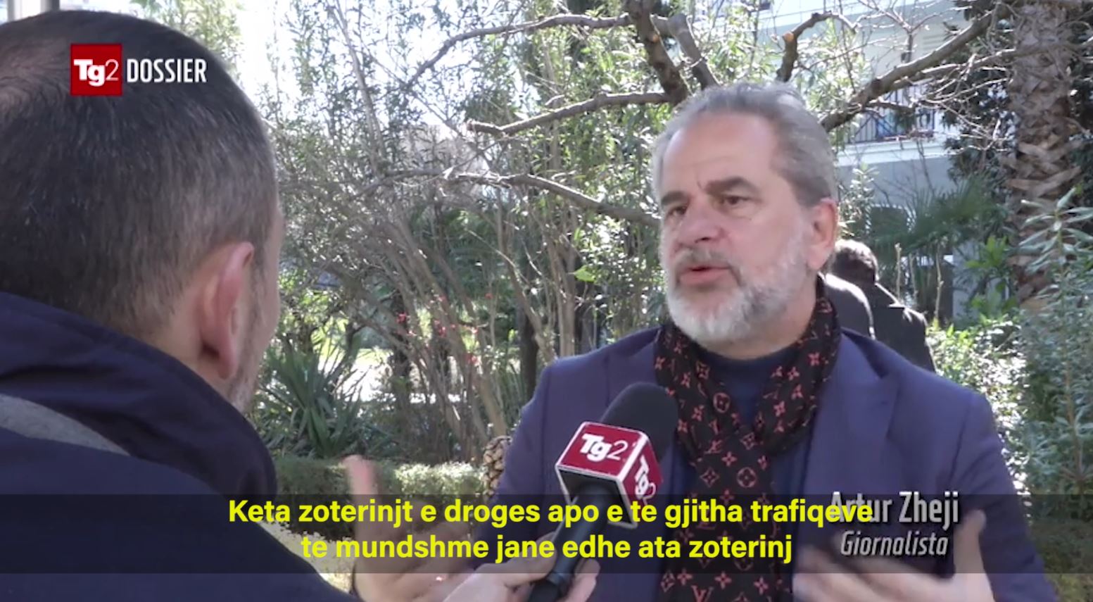 Zheji për televizionin italian: Rama, piktori që kuron realitetin e shëmtuar shqiptar