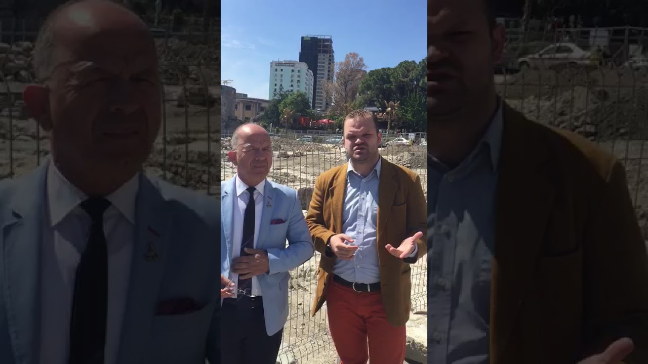 VIDEO/ Denoncimi i gazetarit: Dako shkatërron me eskavator historinë dhe trashëgiminë kombëtare