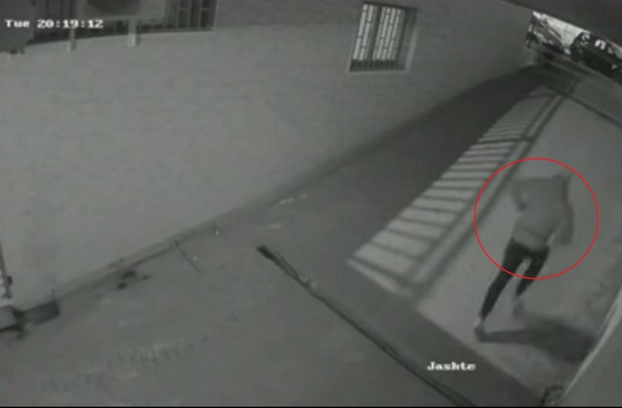 VIDEO/Momenti kur kambistit tek “Astiri” i grabisin 20 mijë euro në garazh