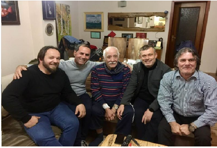 Vjen lajmi i mirë, aktori Reshat Arbana kalon problemin kardiak