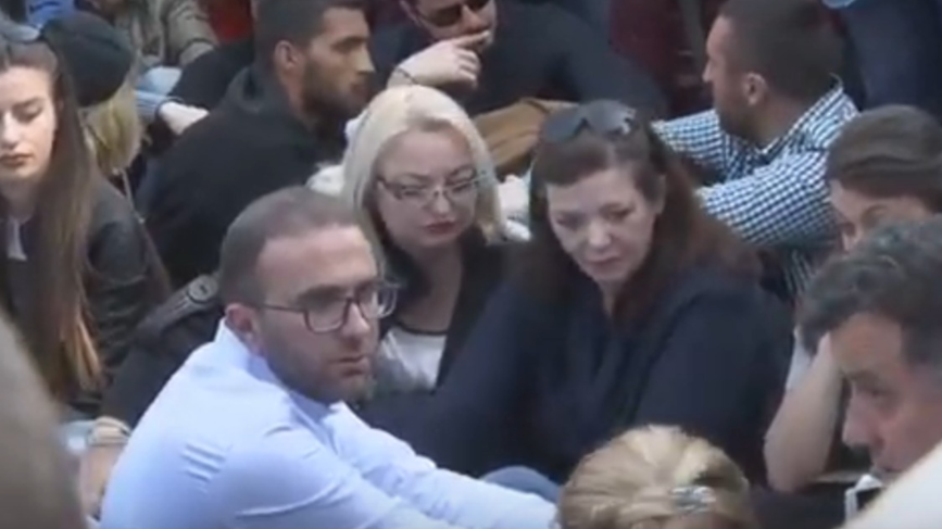 “Nuk kam marrë njoftime nga policia”, Bardhi: As Sandër Kimiku nuk ua mohon dot të drejtat shqiptarëve