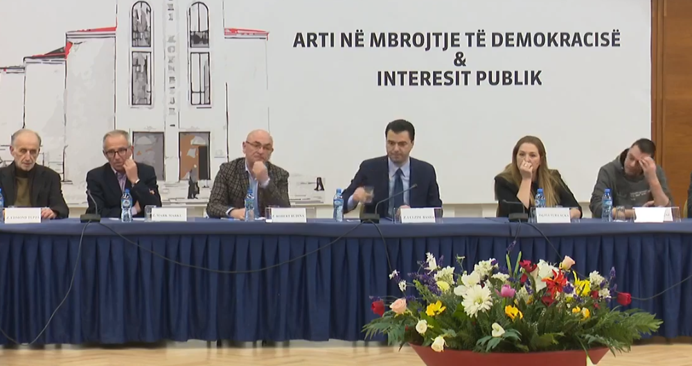VIDEO/Basha vë theksin tek qytetarët: Të mundësojmë referendumin