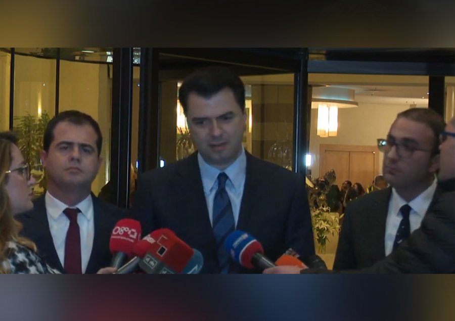 Basha i përgjigjet Presidentit Meta: Nuk ka hapa pas me qeverinë e kapur nga krimi!