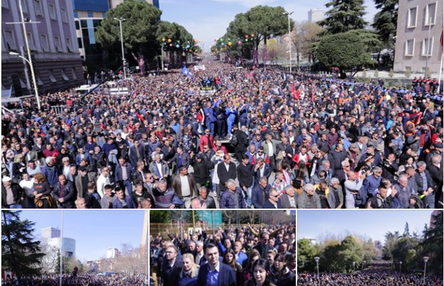 “Fund qeverisë së kriminelëve” Basha: Dita kur do të shkojnë para drejtësisë po afron