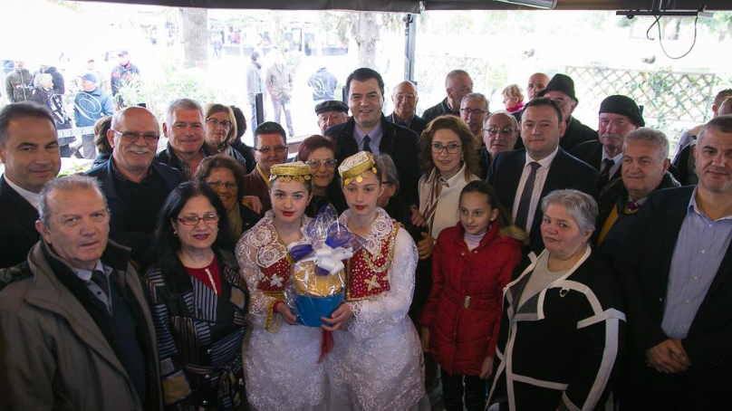 “Dita e Verës”, Basha nga Elbasani: Do t’ia dalim të sjellim pranverën shqiptare