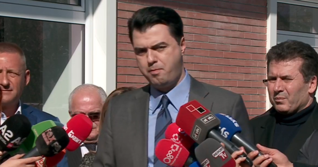 VIDEO/Basha zbulon një tjetër dosje: Uroj ta dish çfarë përmban ‘184’-a