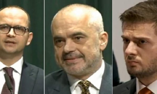 “Lufta brenda llojit, Rama godet Bushatin përmes Cakajt”