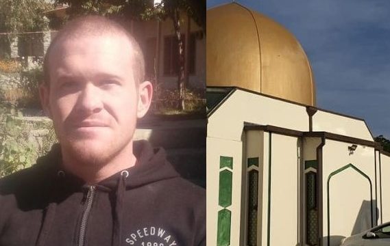 Një tjetër emër shqiptari i shkruar në armët e përdorura në masakrën e Zelandës së Re