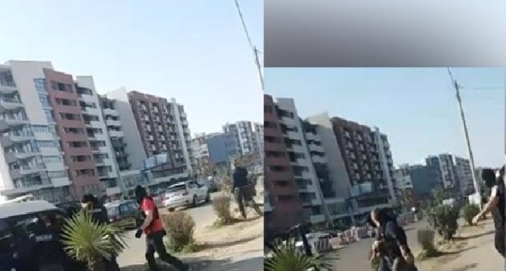 VIDEO/ Dalin pamjet, ja si e arrestuan sot organizatorin e protestës së ‘Unazës së Re’